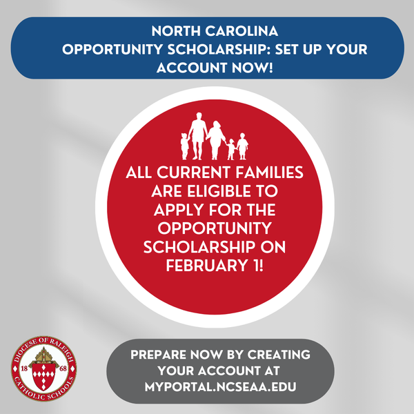 St. Egbert Catholic School Morehead City, NC