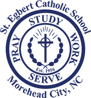 Footer Logo - St. Egbert Catholic School